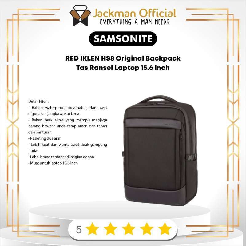 Jual Samsonite Red Voy Terbaik Desember 2024 Harga Murah Gratis Ongkir Blibli