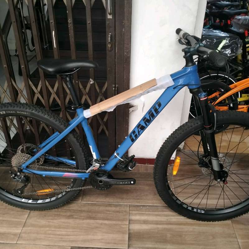 Jual Sepeda Mtb Camp Slix Z9 Di Seller Hanz Bike Pulisen Kab. Boyolali Blibli
