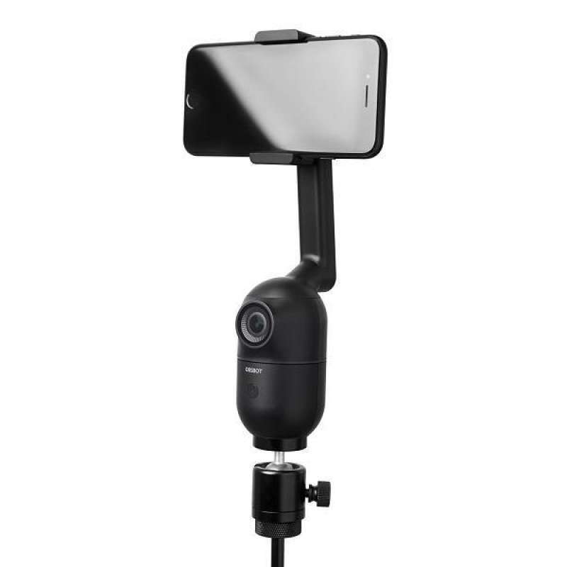 Promo OBSBOT - Me AI Powered Selfie Phone Mount Auto Tracking Smart ...