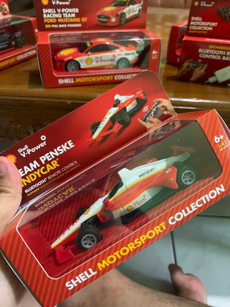 Promo Diecast Shell Motorsport Collection 2021 - Lutofia Diskon 50% Di ...