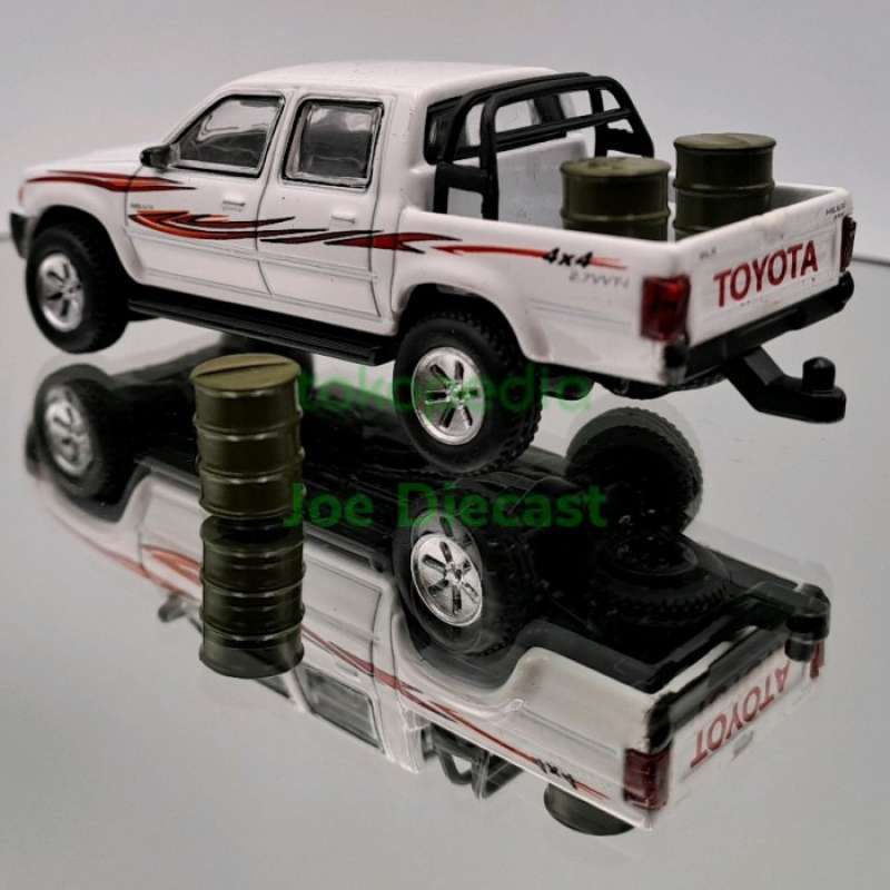 Jual Diecast Hilux Original Harga Termurah Maret 2024 Blibli