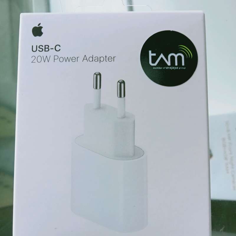 Jual USB-C 20W Power Adapter di Seller GADGET ZONE ID O2O - Batua, Kota ...