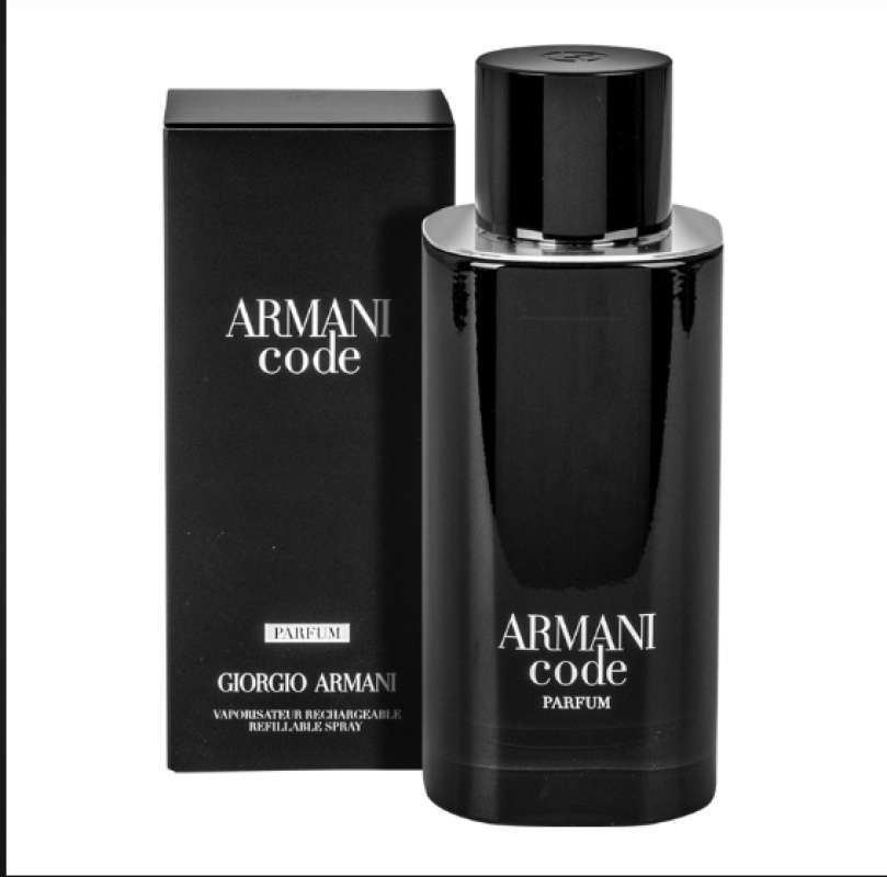Armani code promo outlet