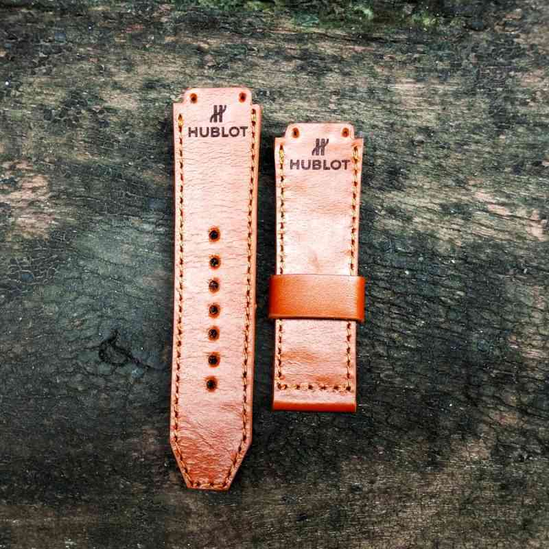 Jual Tali Jam Tangan Hublot Big Bang Original Branded Harga