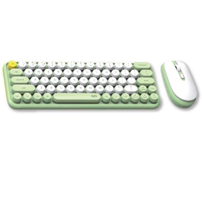 Keyboard Mouse Wireless Bluetooth