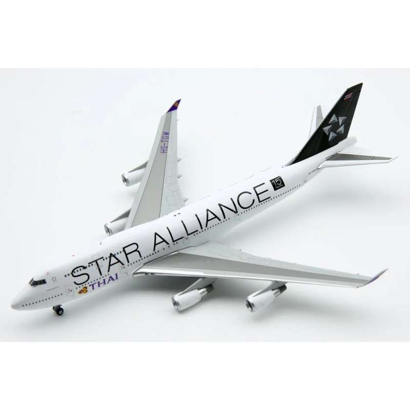 Boeing 747-400 AirBridgeCargo 1/400 限定版 Phoenix Boeing 747-400 (Cargo aircraft) AirBridge Cargo