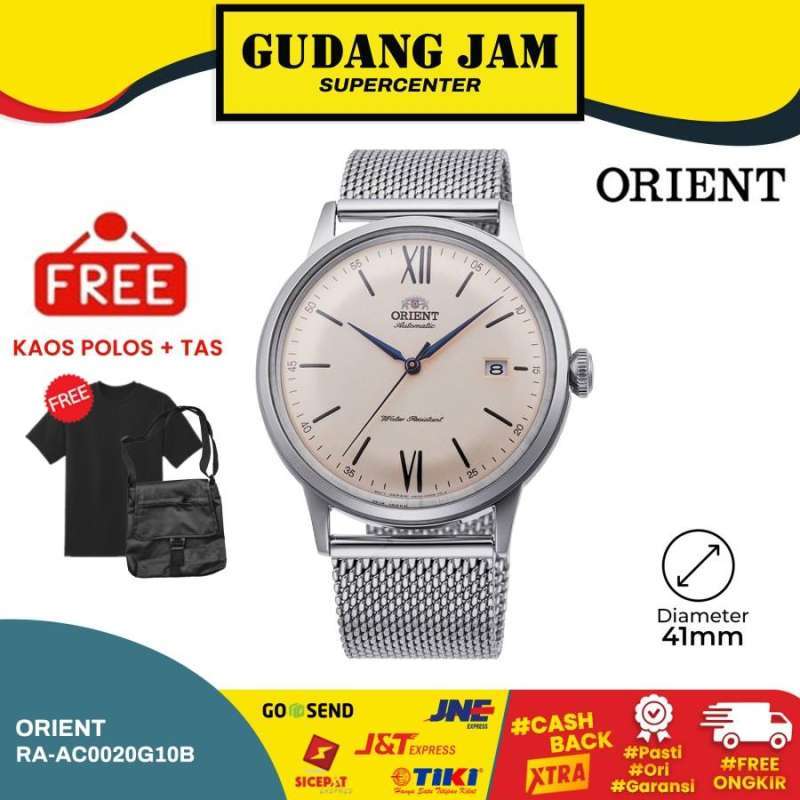 Model Orient Bambino Cream Original Terbaru Harga Murah November 2024