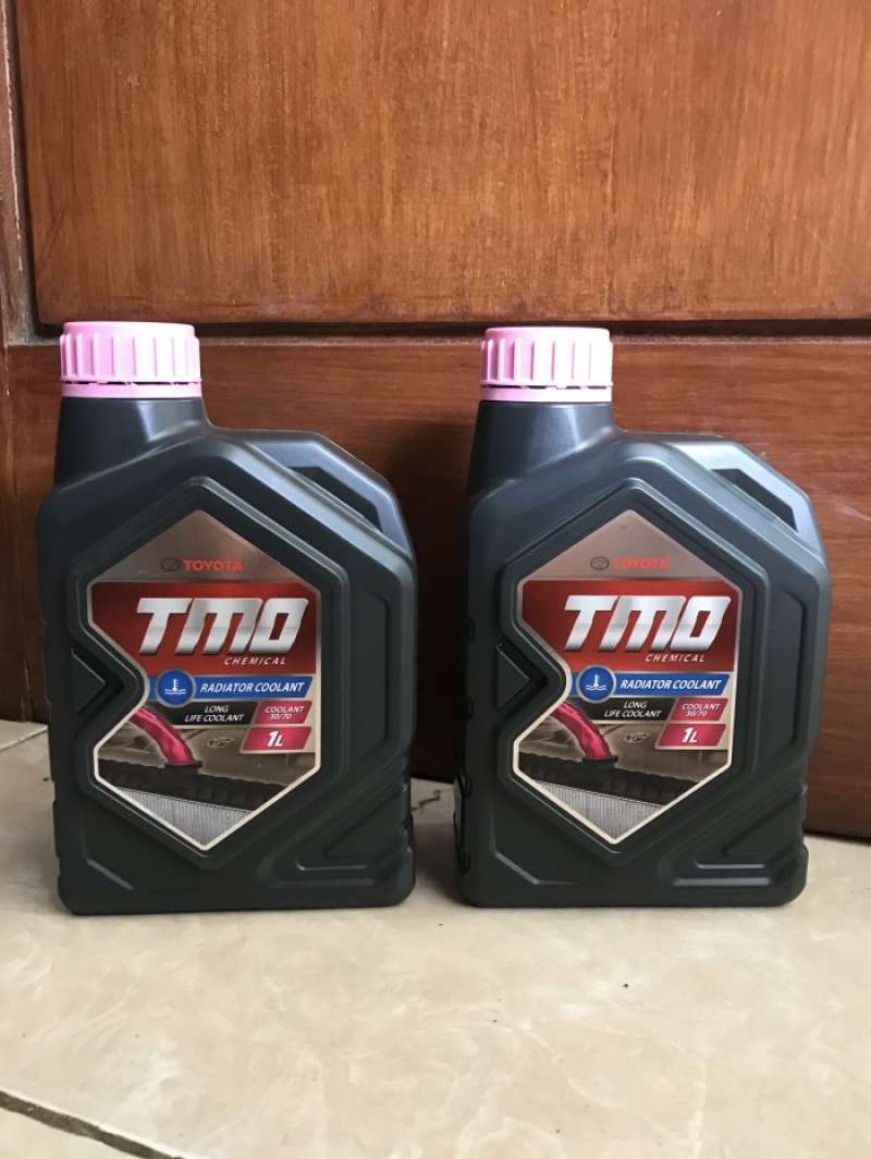 Air Radiator Tmo Promo Air Radiator Coolant Tmo Longlife Coolant 30/70 1liter Diskon 9% ...
