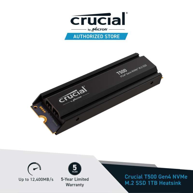 P5 500gb Crucial P5 Nvme 1tb Jual Crucial Ssd T500 Pcie Gen4 Nvme