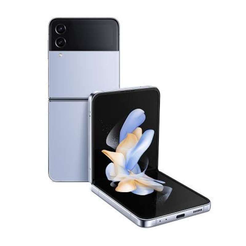 Jual Samsung Zflip4 8/256gb Di Seller Number One Cell - Petisah 