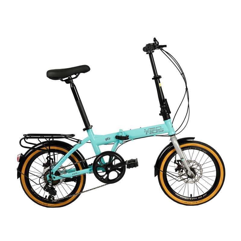 Alton 2025 folding bike