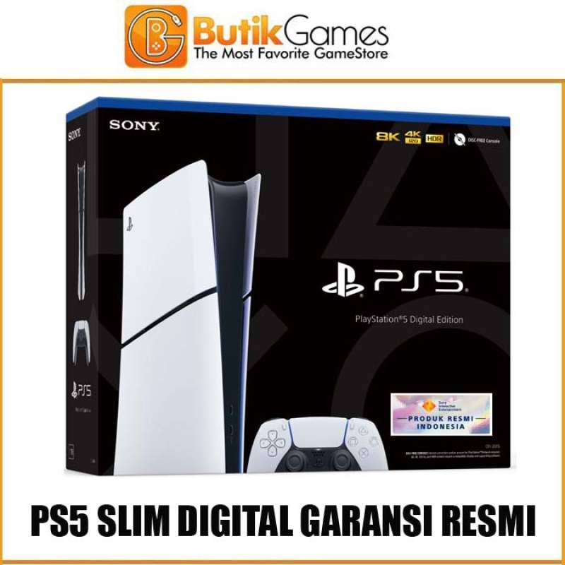 Ps5 Digital Edition Playstation Consoles Promo Sony Playstation