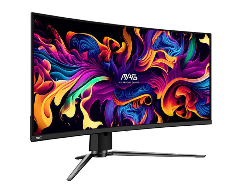 Jual Msi Gaming Monitor Mag 341cqp 34 Qd-oled Uwqhd 1800r 175hz 3ms Di ...