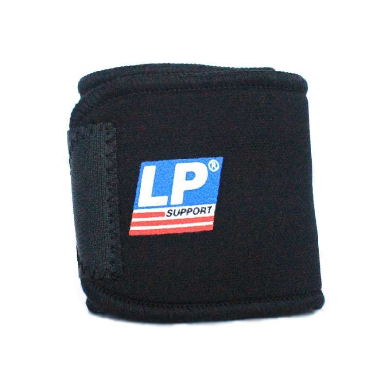 Promo Lp Support Wrist Wrap Black Lp726200000430 Diskon 23 di Seller