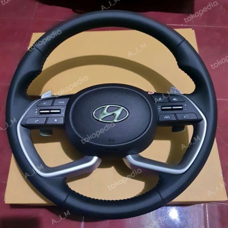 Promo Paddle Shift Hyundai Creta Stargazer Original With Cover Ori