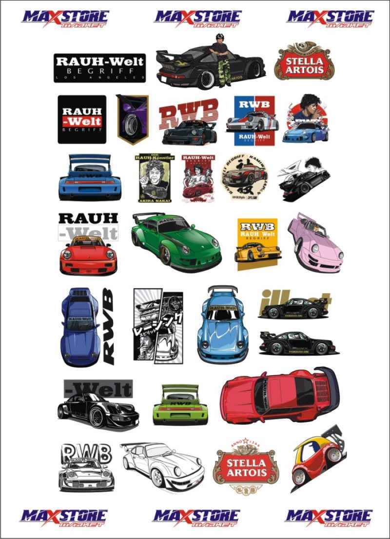 Jual Stiker Hodwels Termurah - Harga Grosir Terupdate Hari Ini | Blibli
