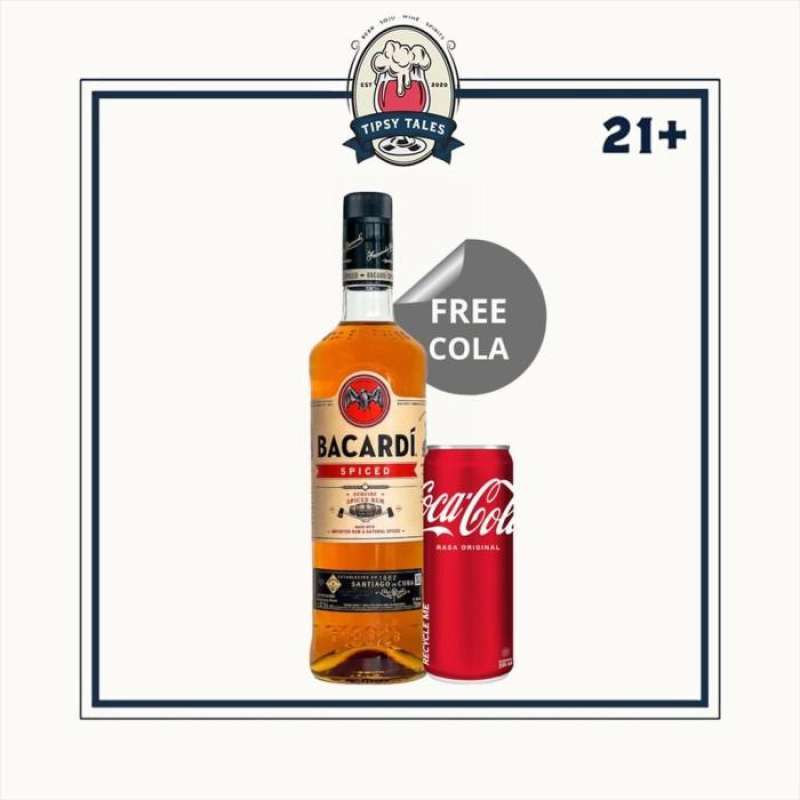 Bacardi E Coca-Cola Lan&ccedil;am Drinque Colaborativo Em 2025