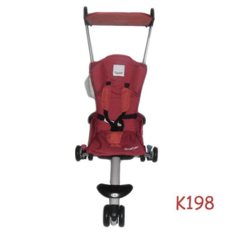 Stroller i sport chocolate hot sale