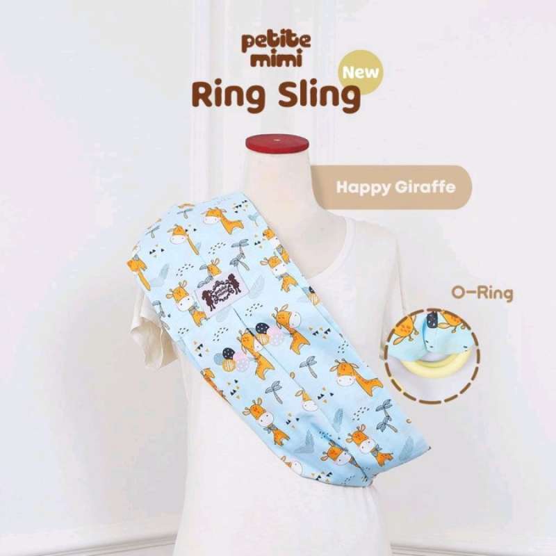 Ring sling petite mimi review clearance