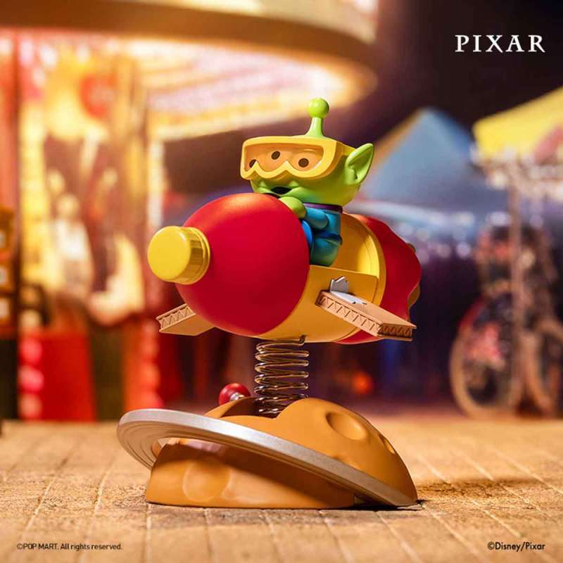 Jual Pop Mart Pixar Alien Party Games Series Scene Sets Di Seller BNS jual-pop-mart-pixar-alien-party-games-series-scene-sets-whole-set-di