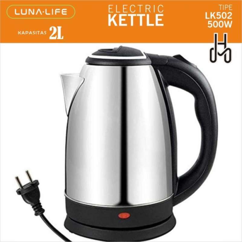 Luna kettle best sale