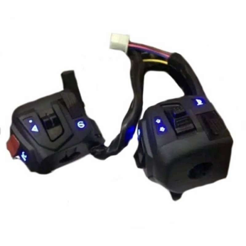 Led Engine Nmax Promo Saklar Motor YAMAHA NMAX SET LED model PULSAR Gl lexi nmax xmax ...