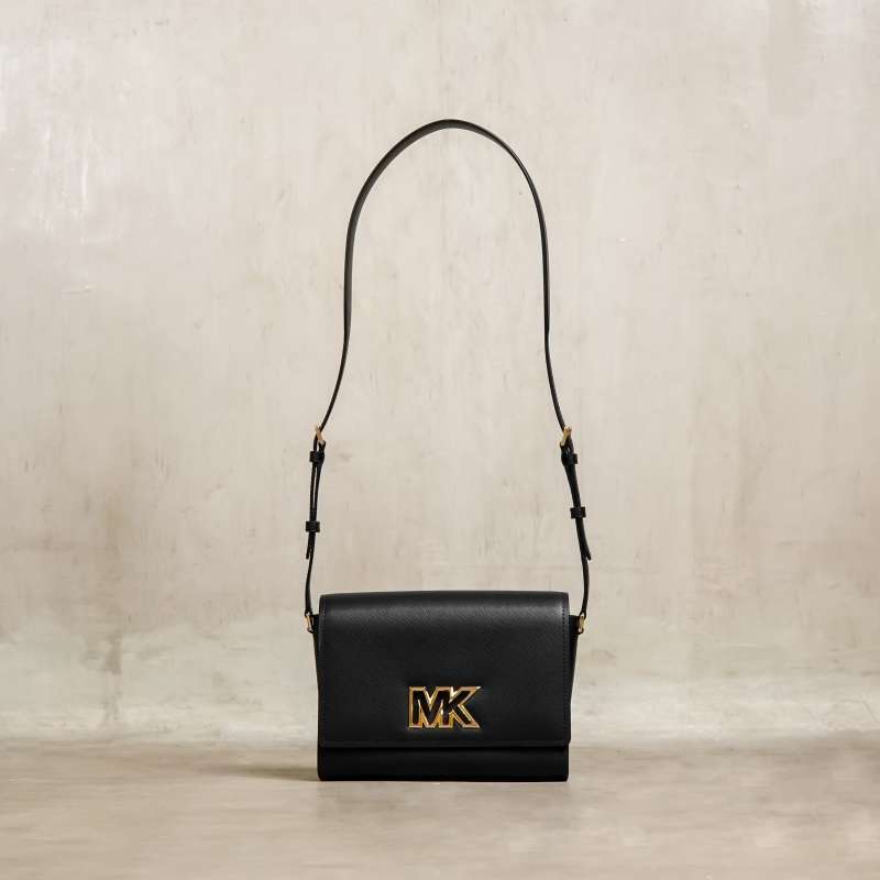 Jual Tas Michael Kors Original Hitam Model Terbaru Kekinian