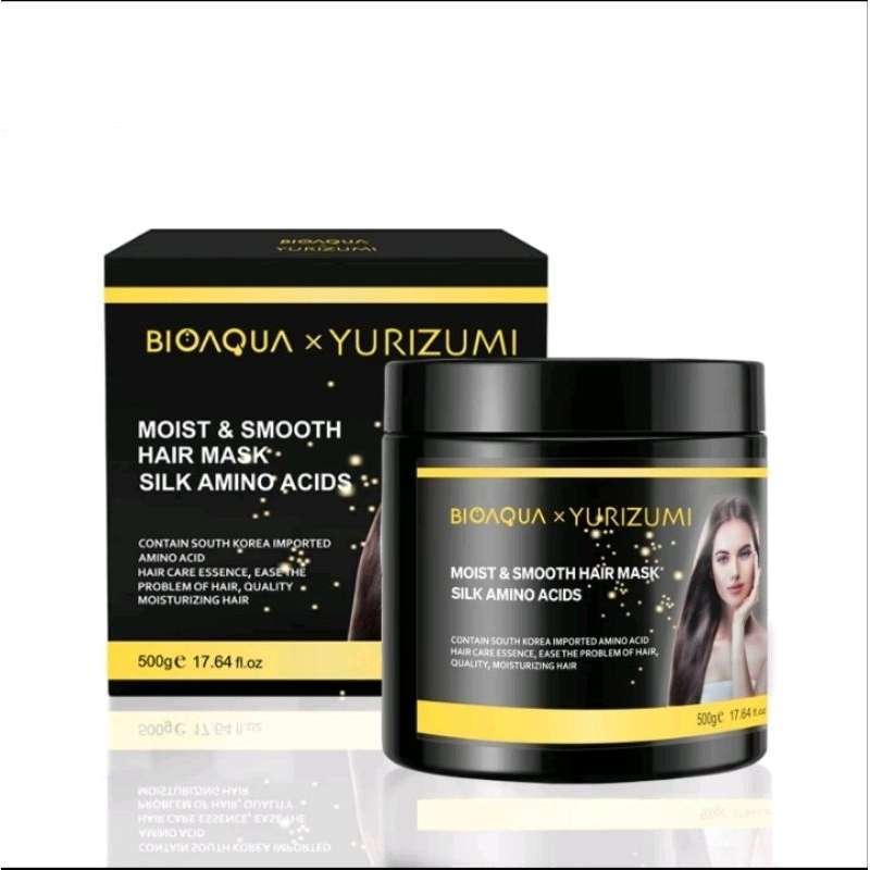 Jual Bioaqua Hair Mask Di Seller Cod_kosmetik - Sei Agul, Kota Medan ...