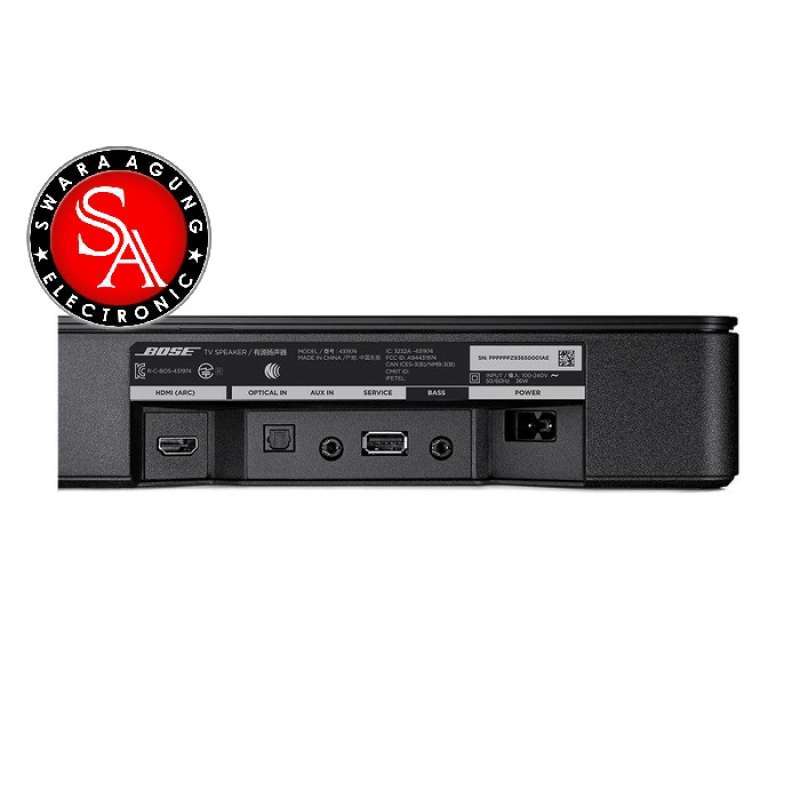 Soundbar Speaker BOSE TV Speaker With Bluetooth HDMI-ARC (Medan)