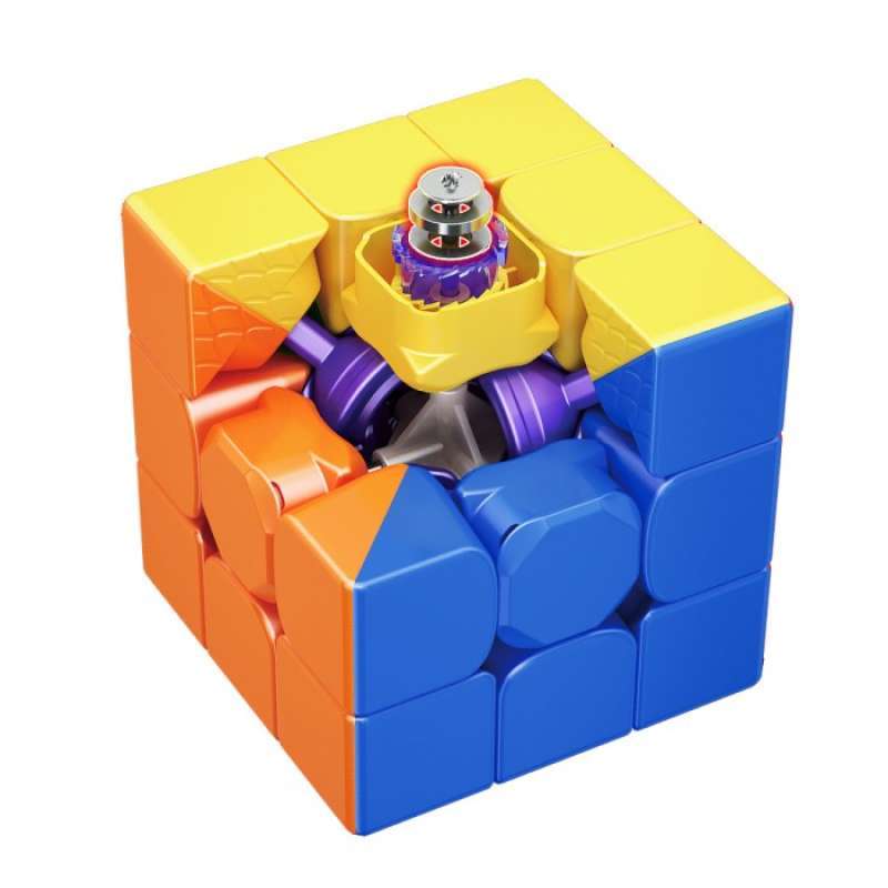 MoYu Super RS3M Ball Core (Magnetic, Ball Core, MagLev) - Tienda de Cubos de Rubik Crazy Cubes