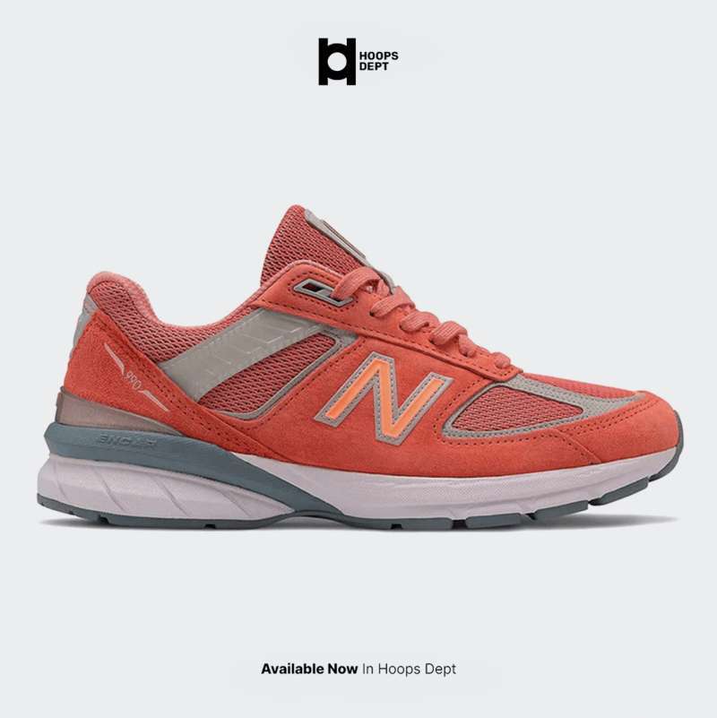 Jual New Balance 990 V5 Usa Original Model Terlengkap Harga Murah Desember 2024