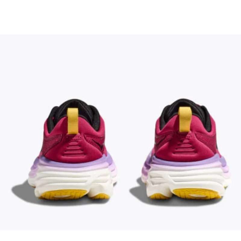 Promo HOKA ONE ONE BONDI 8 CHERRIES JUBILEE PINK YARROW