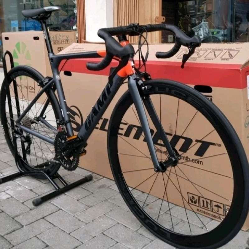 Jual Sepeda Roadbike Camp Impala Size 50 Di Seller Hanz Bike