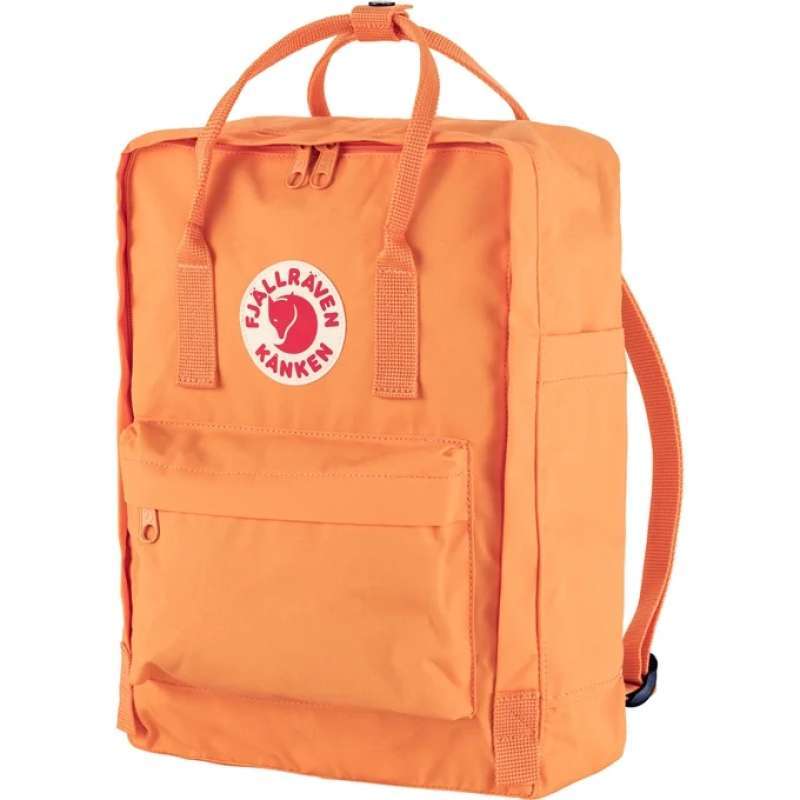 Jual Fjallraven Kanken Backpack Sunstone Orange Unisex F23510-199