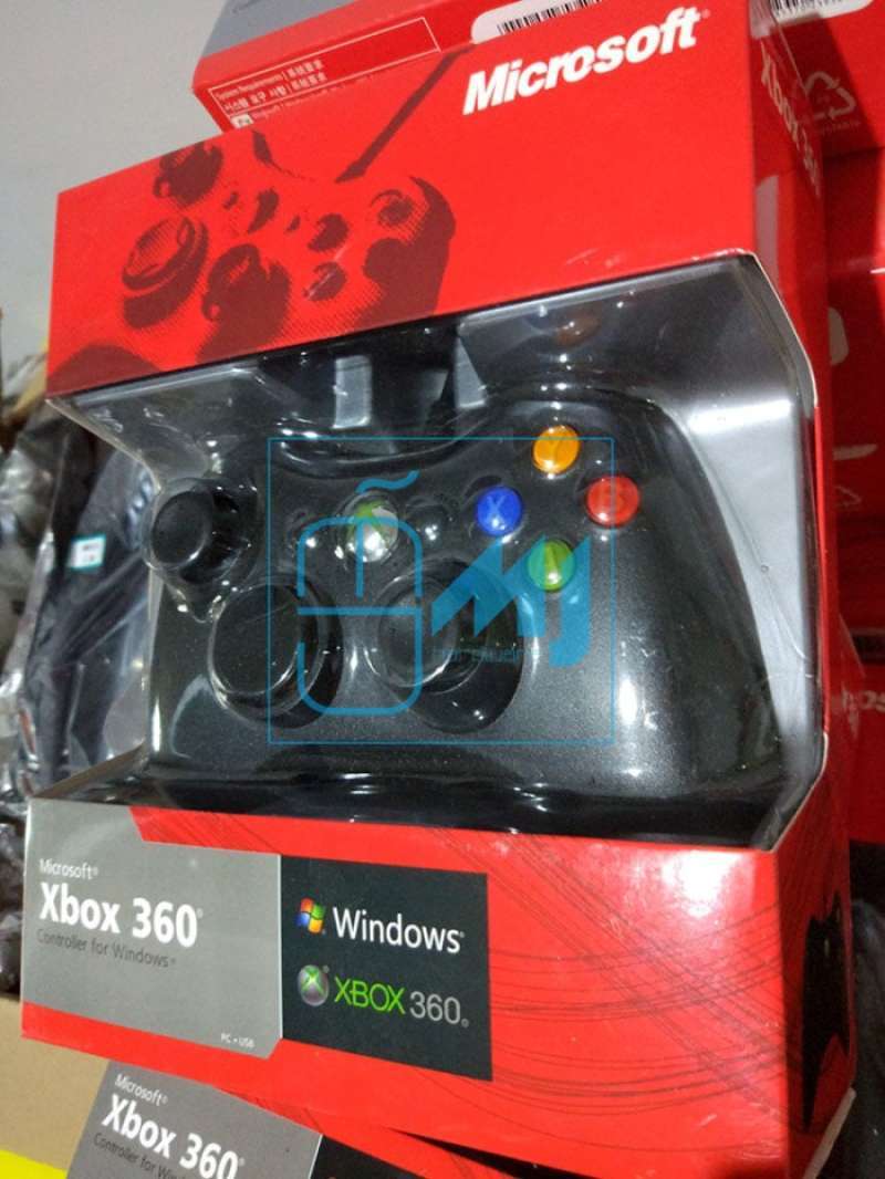 Xbox 360 Controller Driver - Harga Terbaru Mei 2024 | Blibli