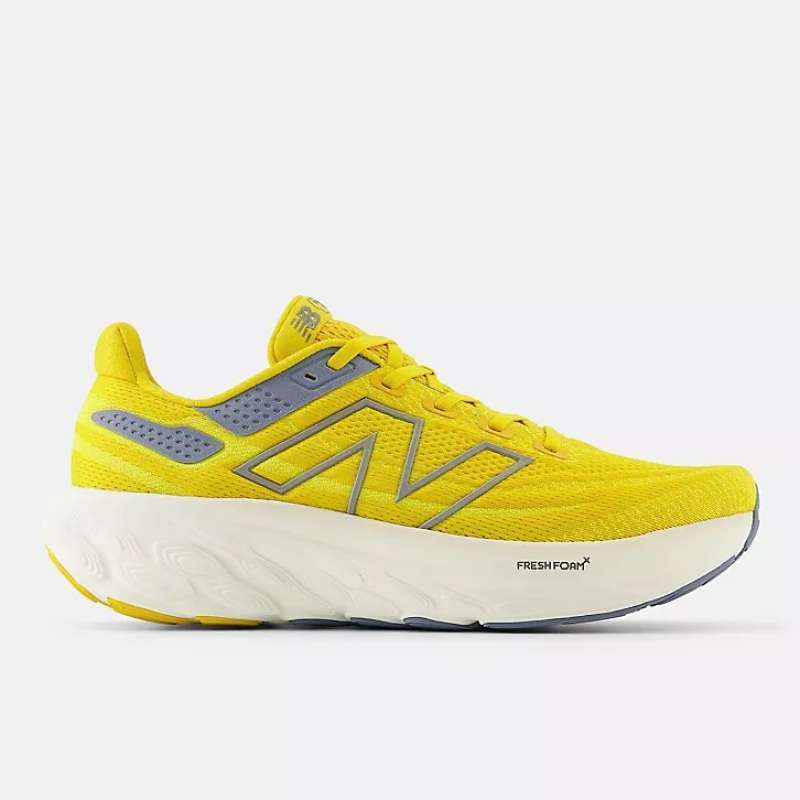 New Balance Fresh Foam X 1080v13 Mens Running Shoes Ginger Lemon