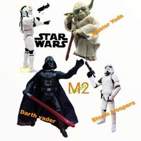Promo Figure Starwars Darth Vader Yoda Storm Troopers Diskon 23 Di Promo Figure Starwars Darth Vader Yoda Storm Troopers Diskon 23 Di