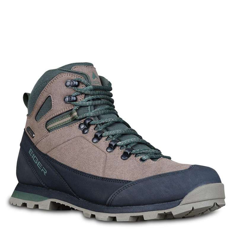 Promo Eiger Cayman Lite Shoes Brown 40 Diskon 5 Di Seller Eiger