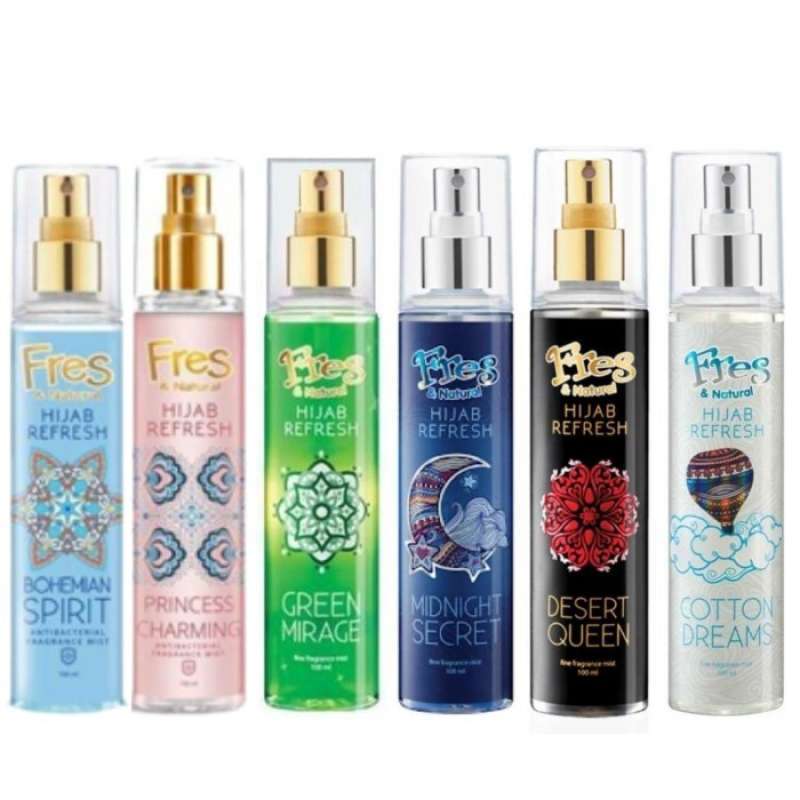 Parfum fresh deals