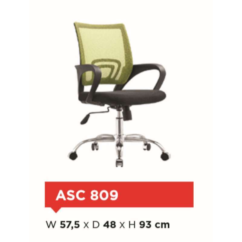 Promo Kursi Staf Kursi Kantor Kursi Kerja Staff By Astrovis - Asc-813 ...
