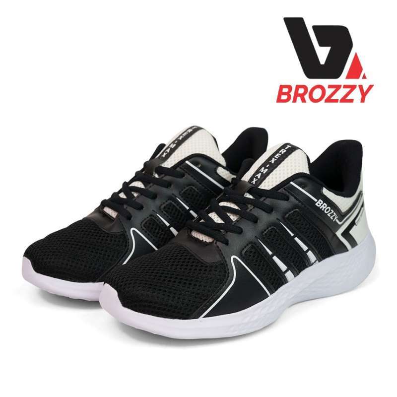 Promo Crg Sepatu Pria Sneakers Hype Sport Kasual Bz58 Sepatu Jogging Running Ringan Empuk 40 Hitam Diskon 27 Di Seller Crewger Id Pademangan Timur Kota Jakarta Utara Blibli