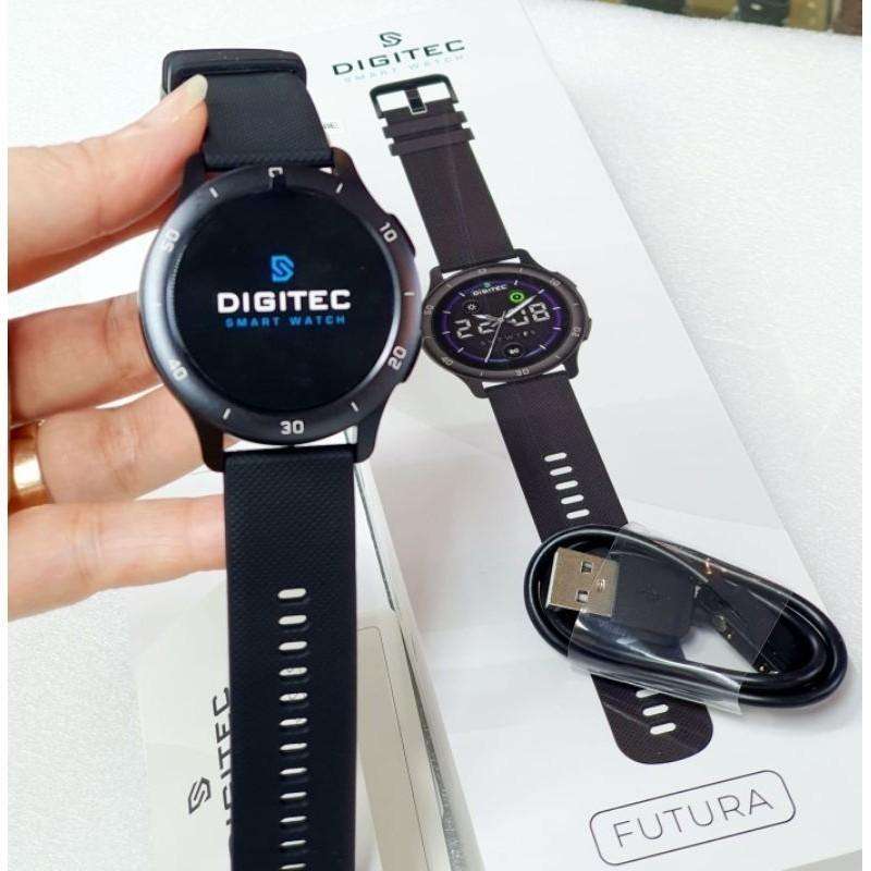 Promo Jam Tangan Digitec Smartwatch Futura Connect Hp Original Hijau Diskon 2 Di Seller Clasik1 Jakarta Pusat Kota Jakarta Pusat Blibli