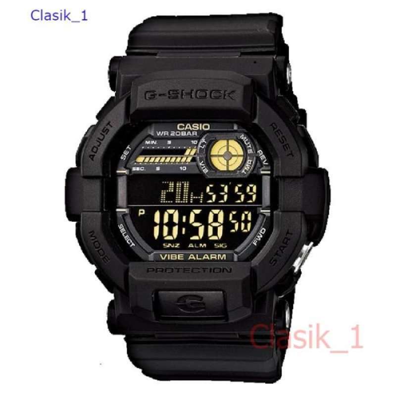Harga Casio G Shock Gd 100gb Hitam Original 100%!! Casio G-Shock