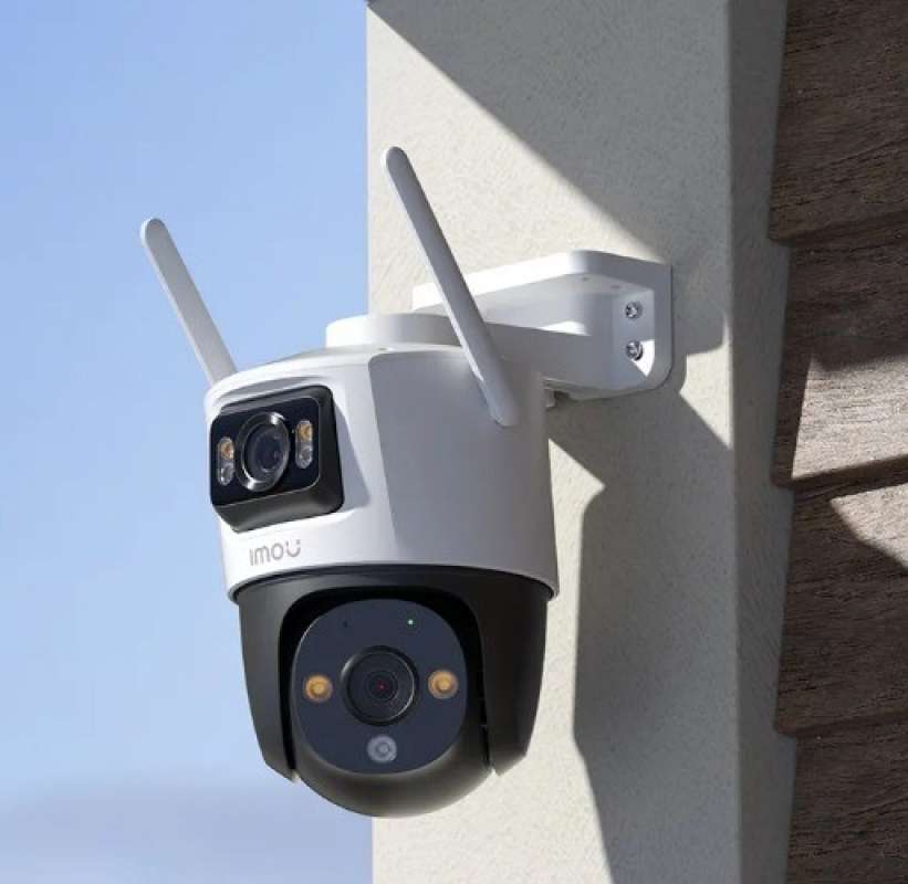 IMOU IP CAMERA CCTV WIFI OUTDOOR 8MP IPC-S7XP-8M0WED Cruiser Dual 8mp