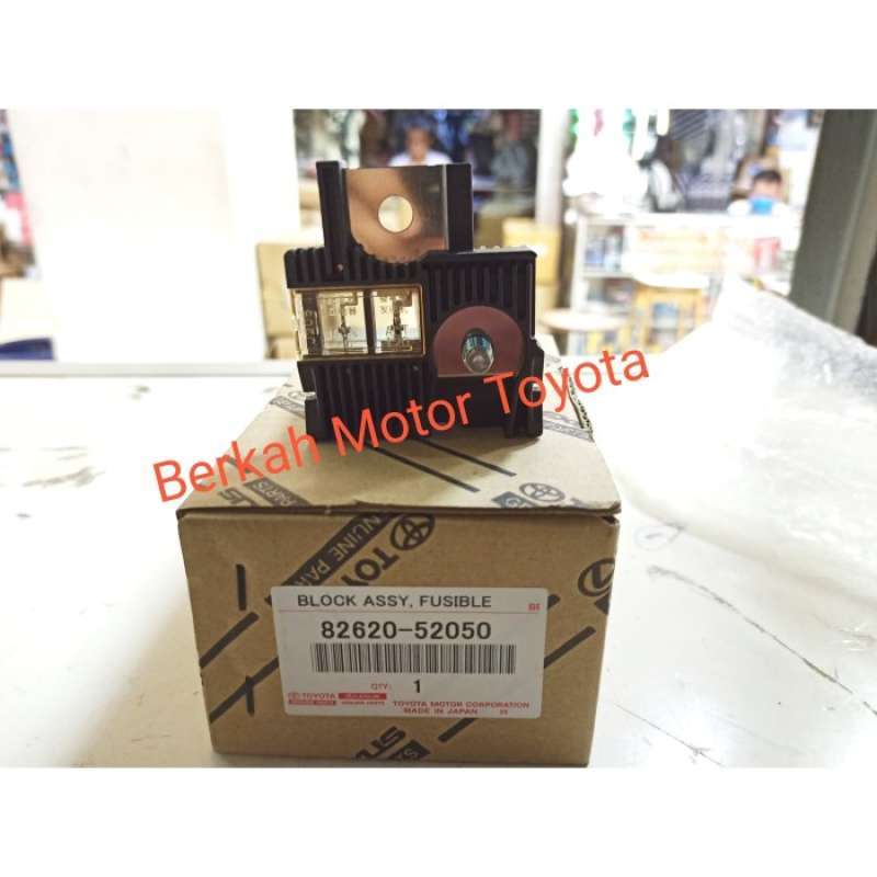Promo Sikring Pusat Sikring Aki Accu Yaris Vios 2007 2008 2009 2010