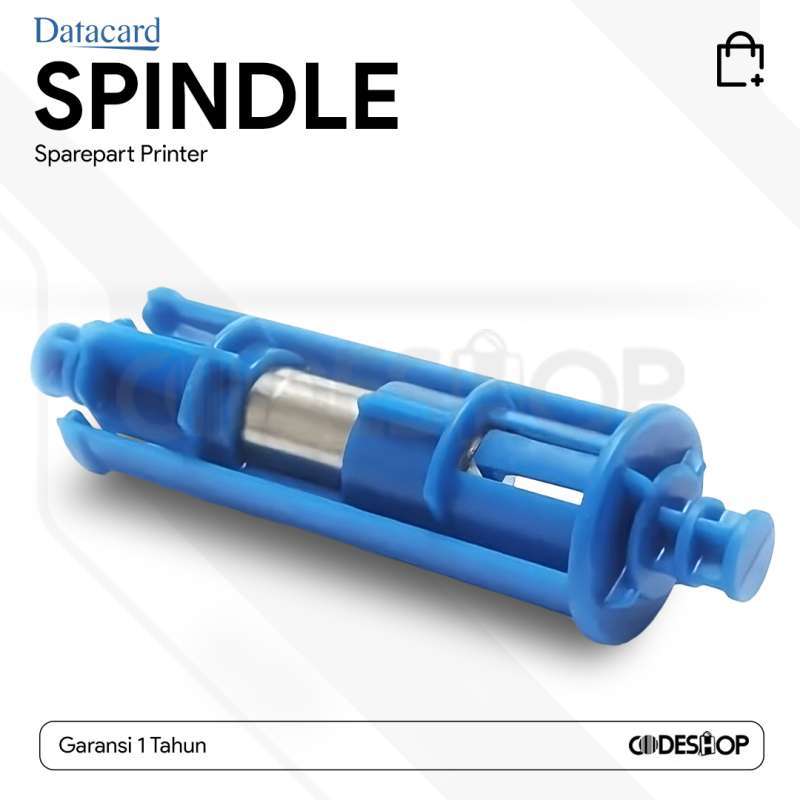 Jual Spindle Datacard Printer Id Card Sd260 Sd360 Sd460 Cd800 Roll ...