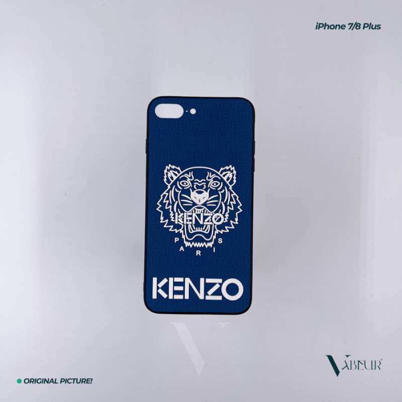 Jual Softcase Kenzo Case iPhone 7 8plus X Xs Xr 11 12 Mini 13pro 14 Pro Max Markmarket 7 Plus 8 Plus Di Seller Markmarket Rawa Buaya Kota Jakarta Barat Blibli