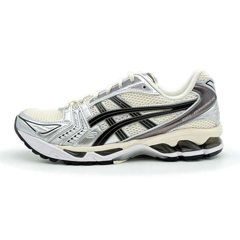 Promo Asics Gel kayano 14 Cream Black Metallic Plum 1201a019 108 Diskon 13 Di Seller True Og Sports Salembaran Raya 2 Kab. Tangerang Blibli