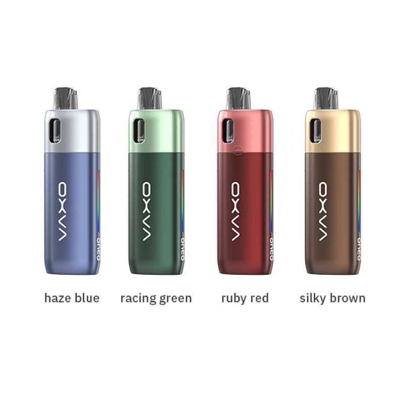 Promo Oxva Oneo Pod Mod Kit New Colours Authentic By Oxva Diskon 36% Di  Seller Avape Store - Cengkareng Timur, Kota Jakarta Barat | Blibli