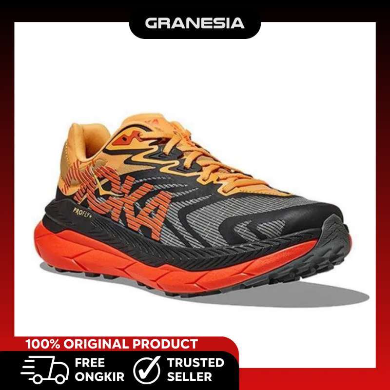 Hoka Tecton X Men's Running Shoes 1134516BF|Sepatu Lari Pria